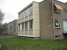 Boshuizen School in 2013