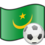 Abbozzo calciatori mauritani