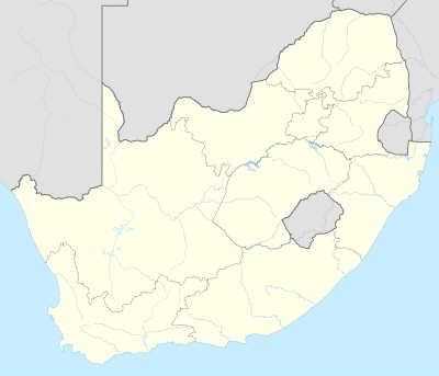 Premier Soccer League està situat en Sud-àfrica