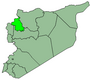 محافظة إدلب في سوريا