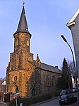 Kyrka i Ronsdorf, Tyskland.