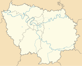Bois-d'Arcy (Yvelines) (Francilio)