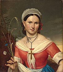 Ekaterina Telesheva, 1828