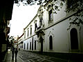 Spanish Colonial architecture in the Jesuit Block, Córdoba