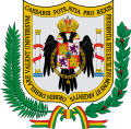 Coat of arms of Potosi, Bolivia