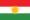 Flag of Kürdistan Bölgesel Yönetimi