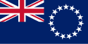 Vlag van die Cookeilande
