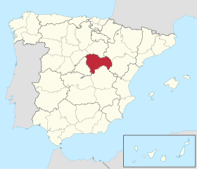 Province de Guadalajara