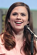 Hayley Atwell (Peggy Carter)