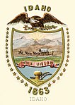 Idaho Territory