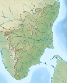 Wandiwash is located in Tamil Nadu