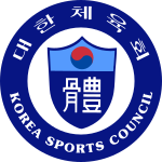 Korea Sports Council former logo