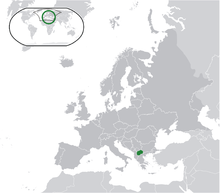Description de l'image Location Macedonia Europe.png.