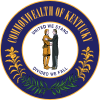 State seal of கென்டக்கி