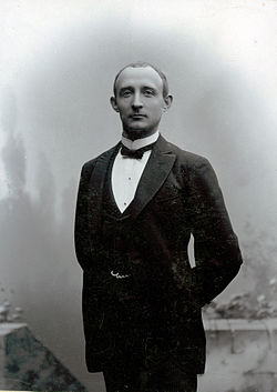 Victor Lundberg 1891