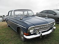 1965 Vauxhall Cresta (New Zealand)
