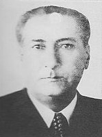 Adolfo Vilar Mendivil – Minister of Government, Minister of Public Works, and Minister of Education (PL)