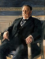 USA:s president William Taft 1911