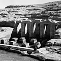 Image 34Temple of Derr ruins in 1960 (from Egypt)