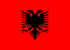 Drapelul Albaniei