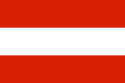 Flag of First Austrian Republic