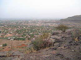 Bamako – Veduta