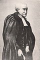 Huibert Jacobus Budding geboren op 19 januari 1810
