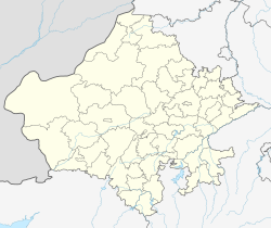Dabani is located in Rajasthan