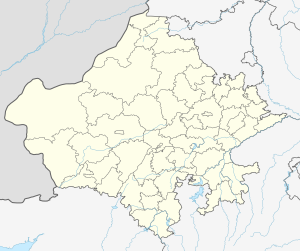 Dahar Ka Balaji is located in Rajasthan