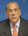 Organização para a Cooperação e Desenvolvimento Económico (OCDE) José Ángel Gurría, Secretário-geral