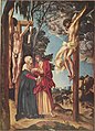 Penyaliban Kristus karya Lucas Cranach Tua