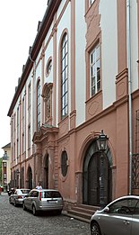 Bolnišnica sv. Roka, Mainz