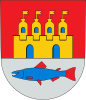Coat of arms of Oulu (en)