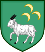 Coat of arms of the Principality of Abkhazia
