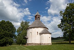 Cerkev sv. Nikolaja, Selo