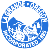 Official seal of La Grande, Oregon
