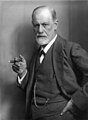 Image 15Sigmund Freud by Max Halberstadt, c. 1921 (from Western philosophy)