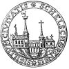 Official seal of Skælskør