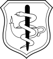 Nurse Corps Badge