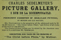 Charles Sedelmeyer collection