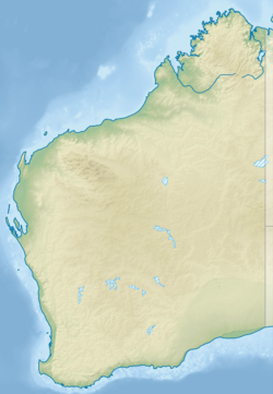 Houtman Abrolhos ubicada en Australia Occidental
