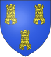 Coat of arms of Saint Genis-Pouilly