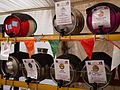 Image 26Cask ales with gravity dispense at a beer festival (from Brewing)