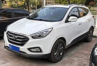 Hyundai ix35 (China, facelift)