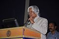 President Dr.A.P.J.Abdul Kalam addressing college students in 2014