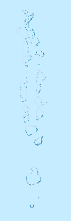 २०२१ साफ च्याम्पियनसिप is located in Maldives