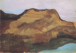 Sand pit (1901)