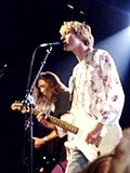 Miniatura para Kurt Cobain
