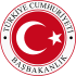 Pieczęć premiera Turcji (wersja używana do 2015)