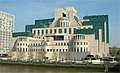 MI6 headquarters, Vauxhall